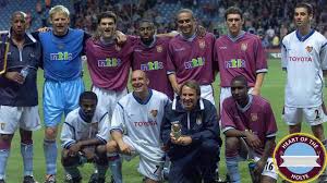 The uefa intertoto cup was a european association football competition, held during the summer for european clubs that have failed to qualify for either the uefa champions league or the uefa cup. That Time Aston Villa Won A European Cup Competition That Two Other Teams Won In The Same Year Youtube