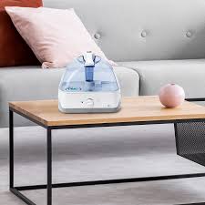 Never drop or insert any object into any openings. Ultrasonic Cool Mist Humidifier 1 3 Gallon Perfect Aire