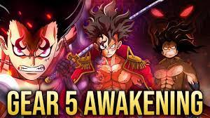 Posted by 2 years ago. Luffy Awakens Gear 5 How Luffy S Final Form Becomes Pirate King Grandlinereview One Piece Theory Youtube
