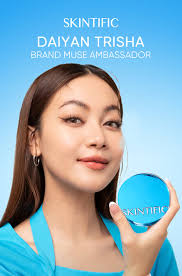 Skintific Official Online Store, December 2025