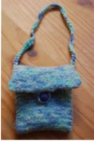Bag knit pattern cable knitting patterns bags knitted purse totes knitca handbags yarn craftsy stylish included purses craftdrawer 1069 aran. The Little Travelers Travel Blog Little Knitted Wallet I Mean Purse