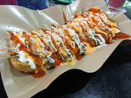Cedukkan 1 senduk kuah inti roti john ke dalam kuali rata dan tekapkan roti.biarkan masak. Resepi Roti John Ayam Sedap Resepi Merory Sedap Betul