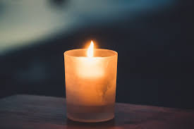 Yahrzeit Find The Date Candle Lighting Honoring The Dead Cake Blog