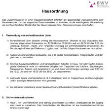 2 monaten die nutzung des gartens und haben uns über anwalt eine. 2 Juli 2021 Bwv Beamten Wohnungsverein