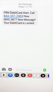 When you dispute a transaction made using your visa debit card. Public Warned Of Holiday Debit Card Spoofing Warning News Djournal Com