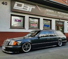 Pin On Mercedes S124 Wagon