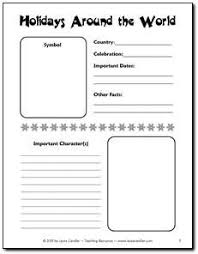 Teaching Resources For December Teaching Holiday Lessons Teaching Holidays