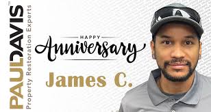 Happy 2nd Anniversary goes out to James Crabtree who celebrates his work  anniversary this week! James has been a great addition to our staff and is  part of our technician team here