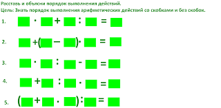 карточки порядок выполнения действий в выражениях со скобками 3 класс Integrirovannyj Urok Po Teme Poryadok Vypolneniya Arifmeticheskih Dejstvij V Vyrazheniyah So Skobkami I Bez Skobok Skachat Besplatno Dokument Na Portale Docbase