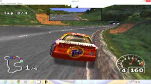 Descárgate el juego nascar rumble totalmente gratis para playstation. Como Jugar Nascar Rumble Youtube