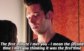 Juliette x avery GIF