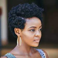 51 Best Short Natural Hairstyles For Black Women Stayglam Natural Hair Woman Short Natural Hair Styles Natural Hair Styles