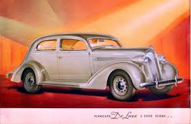 Image result for Tiber Tan 1936 Plymouth
