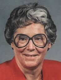 Virginia Ely Obituary (1936