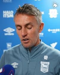 🎥 Lee Evans post Morecambe