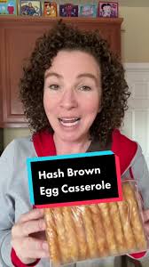 Joanna Gaines Savory Ham and Cheese Casserole