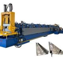 C-shape to Z-shape Purlin Machine | Purlin Machine ...