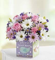 This empowers people to learn from each other and to better understand the world. New Baby Flowers Gifts
