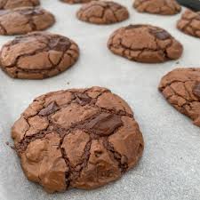 Cookies Tout Chocolat Mieux Connus Sous Le Nom De Mortellous Cuisine Lifestyle Par Miss Tchiiif Tout Chocolat Cookies Recette Cookie Tout Chocolat