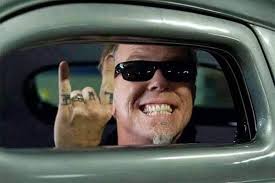 James Hetfield 🇮🇩
