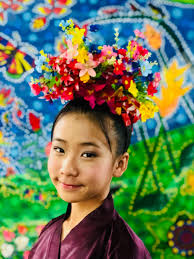 Universal Mother" A Dance and Visual Art Workshop in Chiang Mai, Thailand