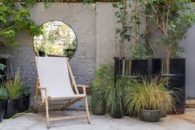 Ideas For Painted Garden Fences And Walls Houzz Uk In 2020 Outdoor Decor Alfresco Area Industrial Garden