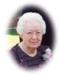 Leona Bentfield Obituary April 20, 2003