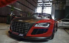 Maybe you would like to learn more about one of these? Red Audi R8 Front View Close Up Wallpaper Car Wallpapers 50204