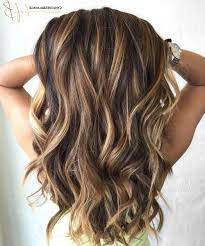 30 Caramel Highlight Hair Color Ideas In 2019 If You Are Looking A Highlight Color Hair Highlights And Lowlights Caramel Hair Highlights Brunette Hair Color