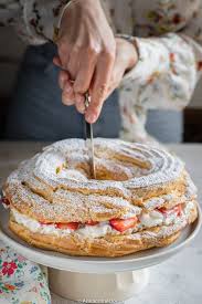 Check spelling or type a new query. Paris Brest Ricetta Del Dolce Francese Anna On The Clouds