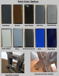 We can cut to your custom height.[su_expand height=5 text_color. X Frame Style Metal Table Legs Econ Welding