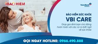 Bảo hiểm sức khỏe Vietin Bank (VBI) - VBI CARE (12/2024)