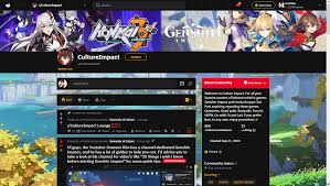 Promo Hi Everyone With The Genshin Impact Release 5 Days Away Honkai Impact Going Strong As Ever Maybe You Re Interested In A Subreddit That Covers Both Is This The Case You Re