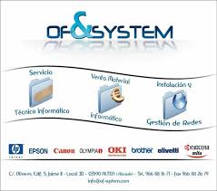 Of & System