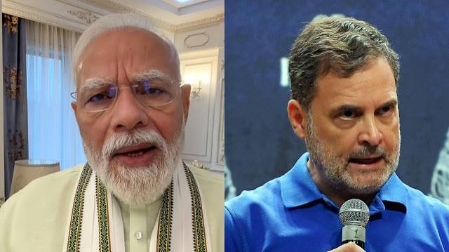PM Modi Remark Case: