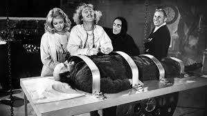 Stonehenge, windsor castle, and bath from london. From The Archives On The Set Of Young Frankenstein Los Angeles Times