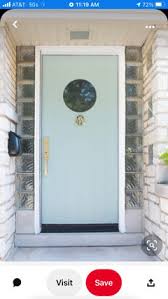 The surface is permanent, consistent, and maintenance friendly. Privacy Glass For Front Door