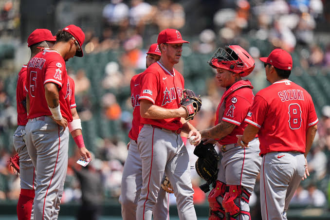 Angels' remade bullpen is mostly a blank slate – Orange County Register