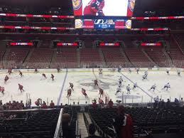Bb T Center Section 101 Row 24 Seat 20 Florida Panthers