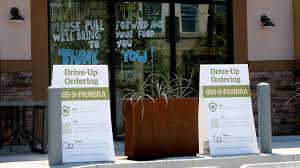 They aren't open for all holidays, though. Panera Bread Bakery Chain Relies On Geofencing
