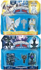 Skylanders Trap Team Light Dark Element Expansion Pack Knight Light Mare New 130 Skylanders Trap Team Skylanders Light In The Dark
