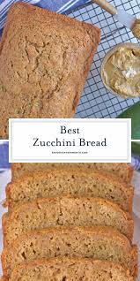 Some of the recipes shown on tv does not appear in the latest version of america's test kitchen. Best Zucchini Bread Moist Zucchini Bread Recipe