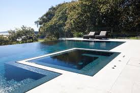 37 Swimming Pool Ideas Revive Your Spirit After Working All Day Infinity Pool Backyard Luxury Swimming Pools Modern Pools
