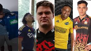 The super rugby will begin a new pacific competition in 2022, which includes teams from new zealand, australia and pacific island nations. Kiwi Clubs Unveil Jerseys For 2022 Super Rugby Pacific