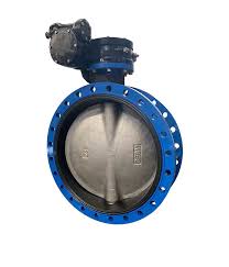 Molded Seat Butterfly Valve