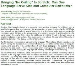 In this case, the abstract is not about the bribe itself, its definition, why people do it, and. Paper Abstract Example