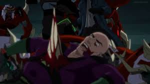 Death of shazam, batgirl, superboy, batwoman, justice league dark: Jl Dark Apokolips War King Shark Finally Speaks Youtube
