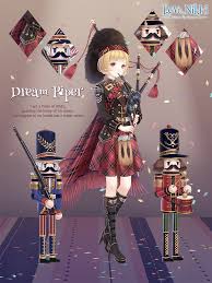 Want to discover art related to bagpipe? Dream Bagpiper Love Nikki Dress Up Queen Wiki Fandom