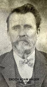 Enoch Adam Hager (1842-1922)