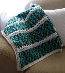 Colors in order are yarn bee soft secret butter, yb saffron, yb. Sea Breeze Crochet Blanket Cashmere Dandelions